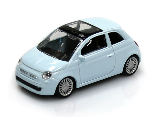 FIAT 500 New (2007)