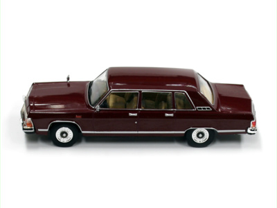 Naš Avtoprom | M 1:43 | GAZ 14 Limousine - Čajka (1977-1988)