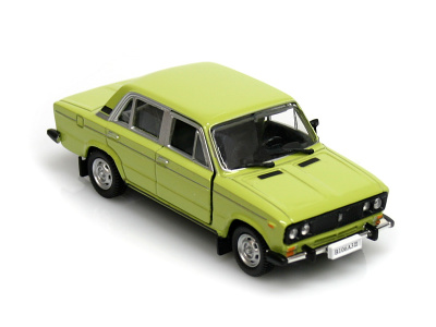 Bauer | M 1:43 | VAZ 2106 Lada - (1977)