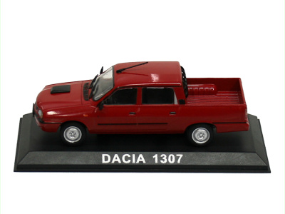 DeAgostini | M 1:43 | DACIA 1307 (1992-2006)