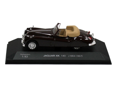 DeAgostini | M 1:43 | JAGUAR XK 140 (1954-1957)