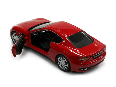 Mondo Motors | M 1:24 | MASERATI Gran Turismo (2007-)