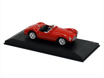 Grani & Partners | M 1:43 | MASERATI A6 GCS Street (1953)