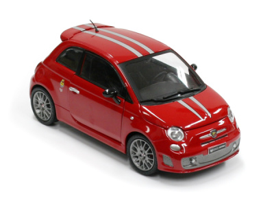 Mondo Motors | M 1:24 | FIAT Abarth 695 - Tributo Ferrari (2009)