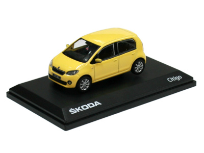 Abrex CZ | M 1:43 | ŠKODA Citigo (2012)