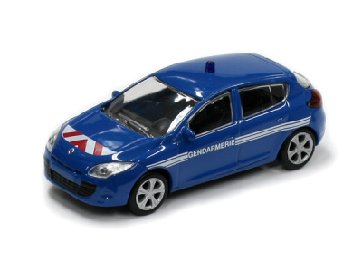 Mondo Motors | M 1:43 | RENAULT Mégane III - Gendarmerie (F) (2008)