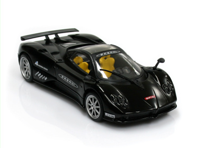 Mondo Motors | M 1:24 | PAGANI Zonda F (2005)