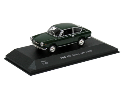 Norev | M 1:43 | FIAT 850 Sport Coupé (1968)