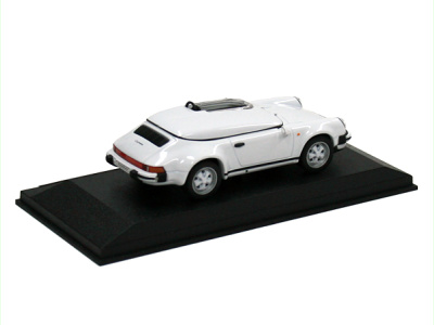 DeAgostini | M 1:43 | PORSCHE 911 Carrera Speedster Race (1987)