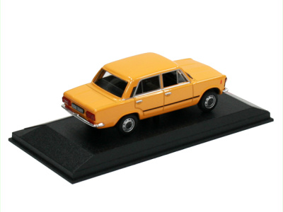 DeAgostini | M 1:43 | FSO 125p - Polski FIAT 125p (1983-1991)