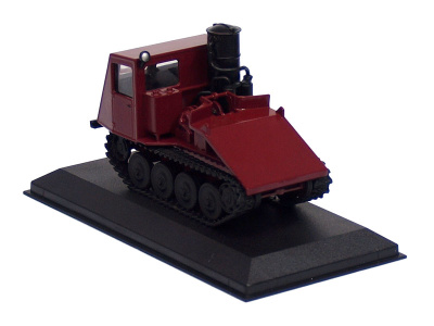 Hachette | M 1:43 | KT-12 (1948)