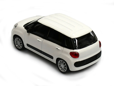 Mondo Motors | M 1:43 | FIAT Nuova 500 L (2012)