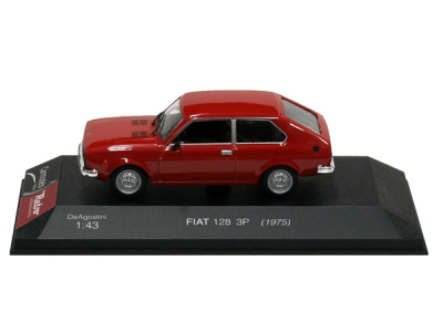 DeAgostini | M 1:43 | FIAT 128 3P (1975)