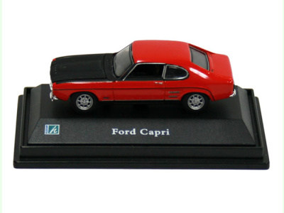 Cararama / Hongwell | M 1:72 | FORD Capri Mk I. (1969–1974)