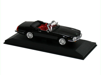 DeAgostini | M 1:43 | JAGUAR XJS Cabrio (1992)