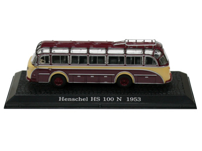 Atlas | M 1:72 | HENSCHEL HS 100 N (1953)