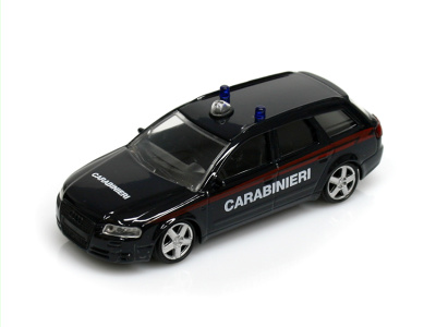 Mondo Motors | M 1:43 | AUDI A4 Avant - Carabinieri