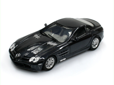 Mondo Motors | M 1:24 | MERCEDES BENZ SLR McLaren (2003-2010)