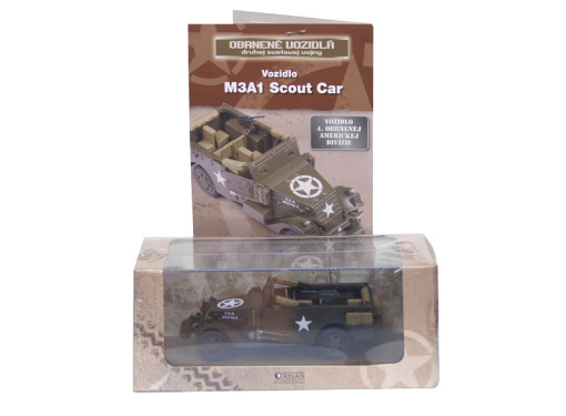 M3A1 Scout Car (1941)