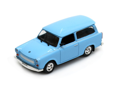 DeAgostini | M 1:43 | TRABANT 601 Universal (1964 - 1990)