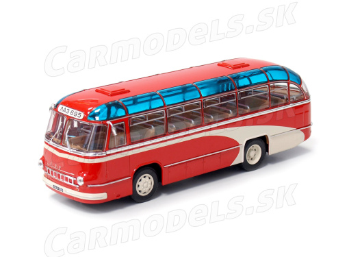 LAZ-695B City Bus (1957)