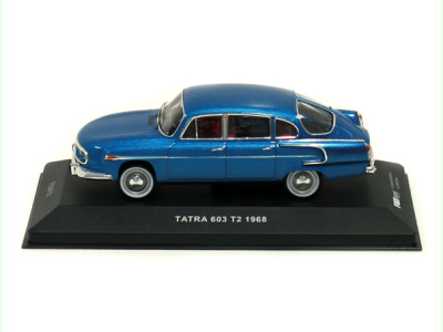 IXO | M 1:43 | TATRA 603-2 (1968)