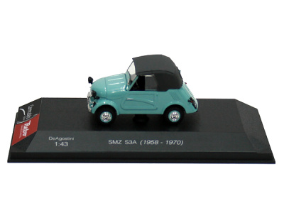 DeAgostini | M 1:43 | SMZ S3A (1958-1970)