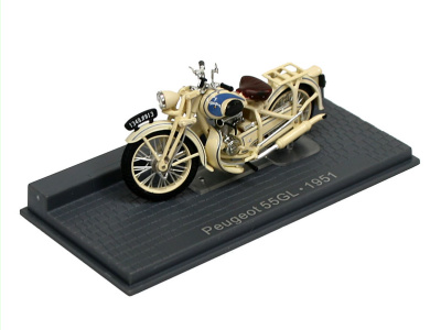 Altaya | M 1:24 | PEUGEOT 55 GL (1951)