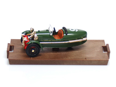 Brumm | M 1:43 | MORGAN Cyclecar R1 #9 (1923)