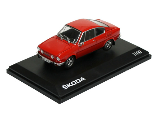 ŠKODA 110 R Coupé (1970-1981)