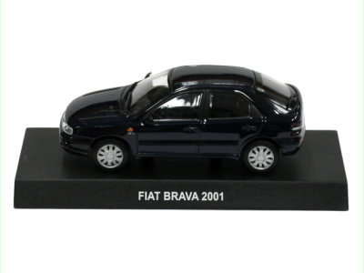 DeAgostini | M 1:43 | FIAT Brava (2001)