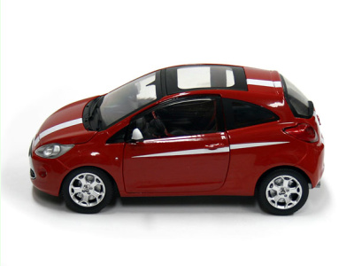 Mondo Motors | M 1:24 | FORD Ka II. - Digital Art (2008)