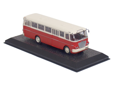 Atlas | M 1:72 | IKARUS 620 (1959)