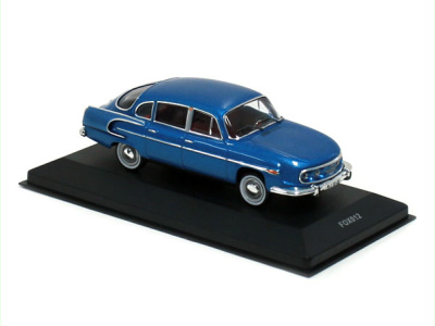 IXO | M 1:43 | TATRA 603-2 (1968)