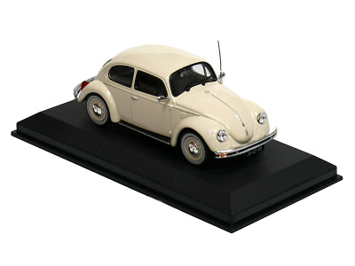 Altaya | M 1:43 | VW Beetle Escarabajo (1985)