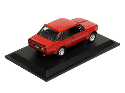 Hachette | M 1:43 | FIAT 131 Abarth (1976)