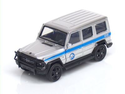 Jada Toys | Iná | MERCEDES BENZ G-Class - "Jurassic World" (2015)