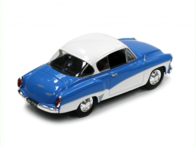 DeAgostini | M 1:43 | WARTBURG 311 Coupé (1956-1965)