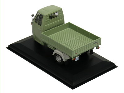 Hachette | M 1:32 | PIAGGIO Ape MP Pianale (1967)