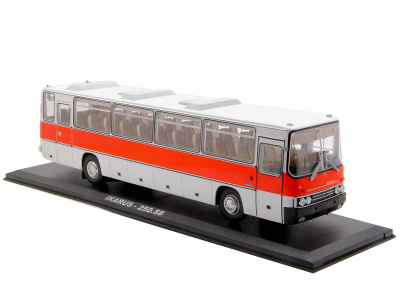 Classic Bus | M 1:43 | IKARUS 250.58 (1967-1996)