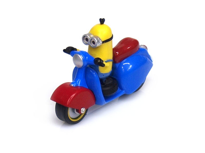 Mondo Motors |   | KEVIN - MINIONS 