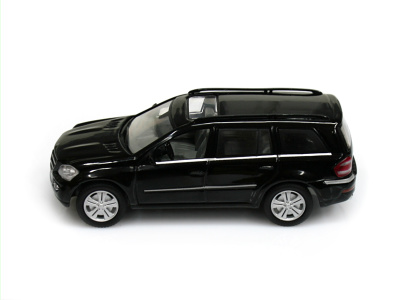 DeAgostini | M 1:43 | MERCEDES BENZ GL500 (2007-2012)