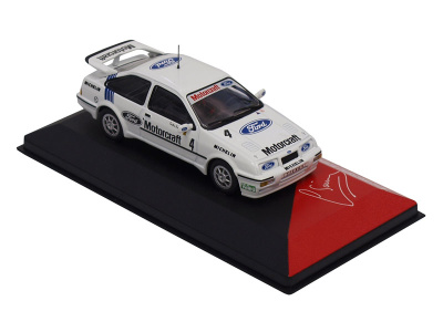 Altaya | M 1:43 | FORD Sierra RS Cosworth - Circuito del Jarama (1988)