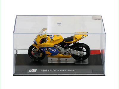 Altaya | M 1:24 | HONDA RC211V Max Biaggi (2004)