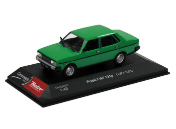 POLSKI FIAT 131p (1977-1981)