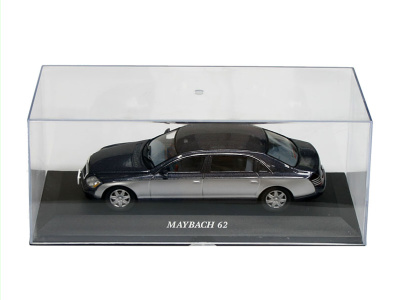 Altaya | M 1:43 | MAYBACH 62 Limousine (2002-2012)