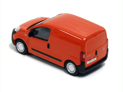 Mondo Motors | M 1:43 | FIAT Fiorino Van (2007)