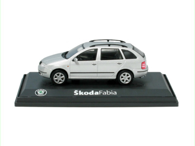 Abrex CZ | M 1:43 | ŠKODA Fabia Combi I. (1999)