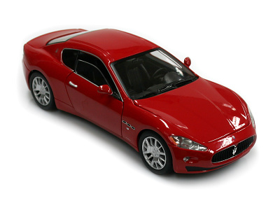 Mondo Motors | M 1:24 | MASERATI Gran Turismo (2007-)