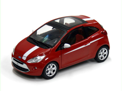 Mondo Motors | M 1:24 | FORD Ka II. - Digital Art (2008)